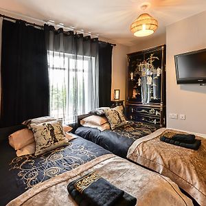 Executive Double or Twin Room